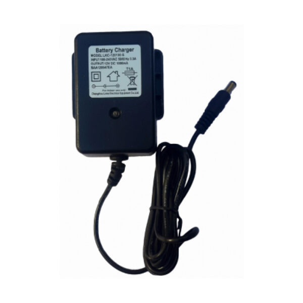 12 VOLT - SINGLE PIN CHARGER SSA