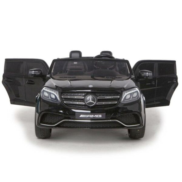 MERCEDES BENZ GLS-63 AMG - BLACK - GENUINE LICENSED - Image 3