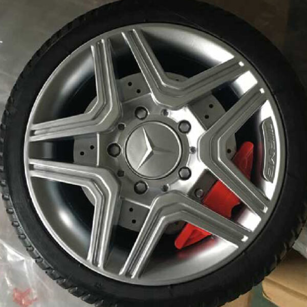 MERCEDES BENZ ML63 - EVA RUBBER WHEEL