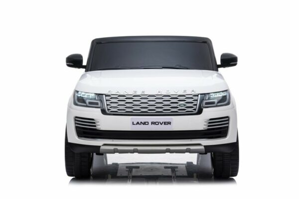 LICENSED RANGE ROVER HSE SUV, 4X4 ELECTRIC RIDE ON TOY FOR KIDS - (WHITE) - Image 2