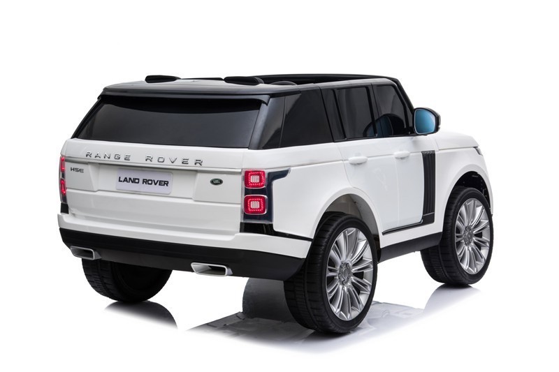Childrens electric range rover on sale