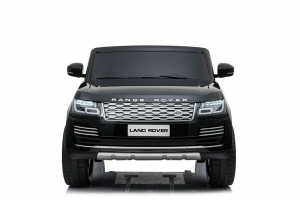 LICENSED RANGE ROVER HSE SUV, 4X4 ELECTRIC RIDE ON TOY FOR KIDS – (BLACK) - Image 2