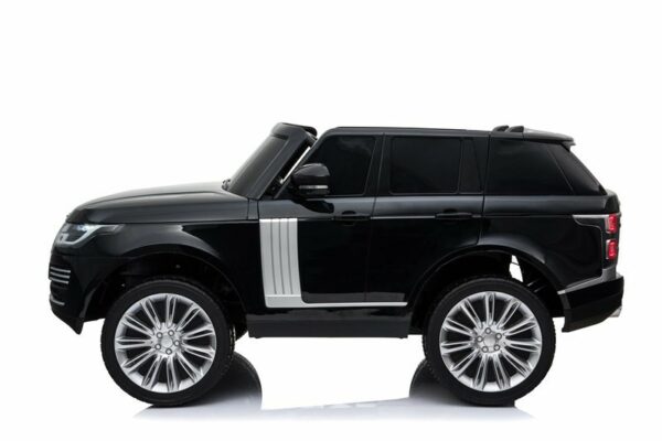 LICENSED RANGE ROVER HSE SUV, 4X4 ELECTRIC RIDE ON TOY FOR KIDS – (BLACK) - Image 3