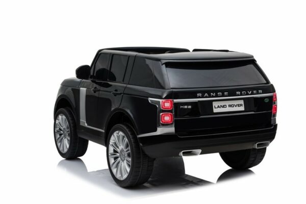 LICENSED RANGE ROVER HSE SUV, 4X4 ELECTRIC RIDE ON TOY FOR KIDS – (BLACK) - Image 4