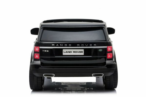 LICENSED RANGE ROVER HSE SUV, 4X4 ELECTRIC RIDE ON TOY FOR KIDS – (BLACK) - Image 5