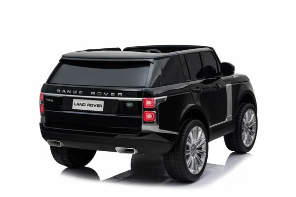 LICENSED RANGE ROVER HSE SUV, 4X4 ELECTRIC RIDE ON TOY FOR KIDS – (BLACK) - Image 6