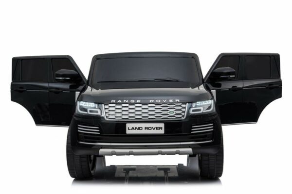 LICENSED RANGE ROVER HSE SUV, 4X4 ELECTRIC RIDE ON TOY FOR KIDS – (BLACK) - Image 7