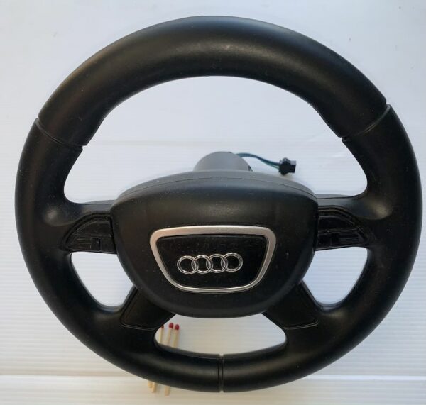 Audi Q7 STEERING WHEEL