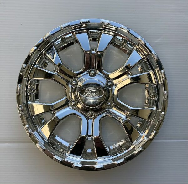FORD RANGER CHROME CAP (2018-2022)