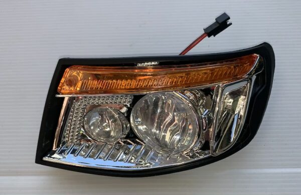 FORD RANGER LEFT HEADLIGHT 2015-2017
