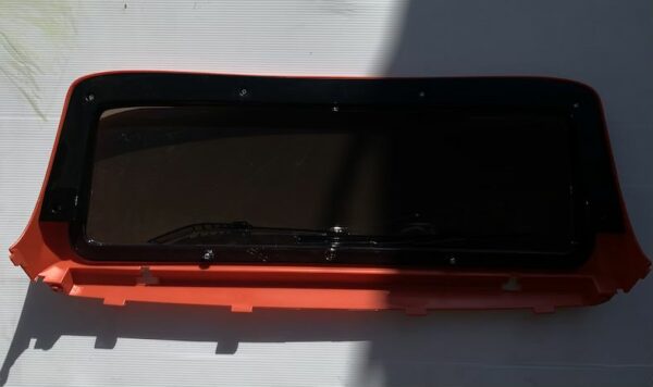 FORD RANGER ORANGE FRONT WINDSCREEN 2018-2021