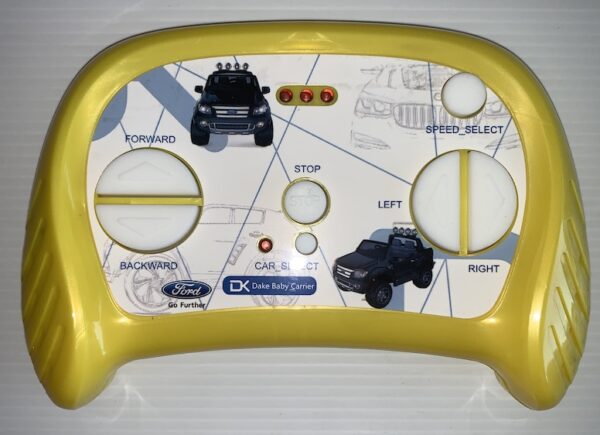 FORD RANGER WILDTRAK BLUETOOTH REMOTE CONTROL 2015-2017