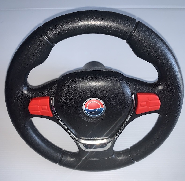 Buy BEACH BUGGY SPEED 12V STEERING WHEEL A1 Cars For Kids Electric Ride On Cars