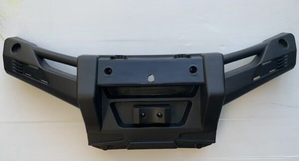 JOURNEY MAN HIGH - SPEED S2588 FRONT BUMPER BAR