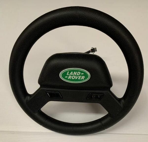 LAND ROVER DISCOVERY STEERING WHEEL