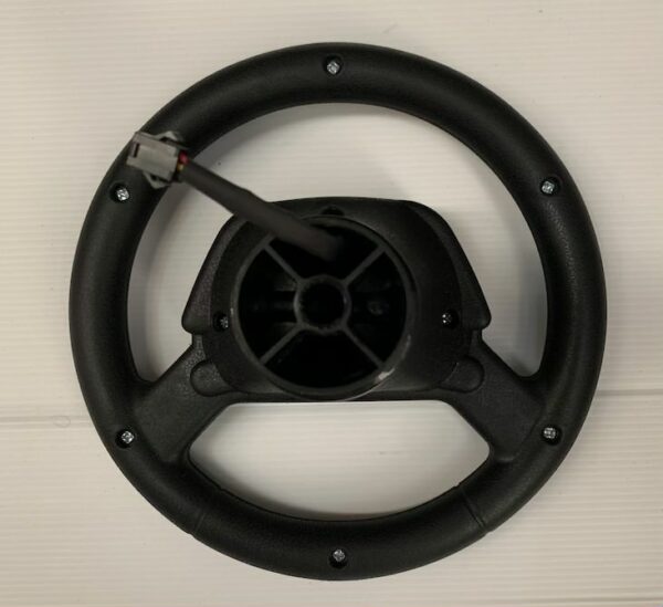 LAND ROVER DISCOVERY STEERING WHEEL - Image 2
