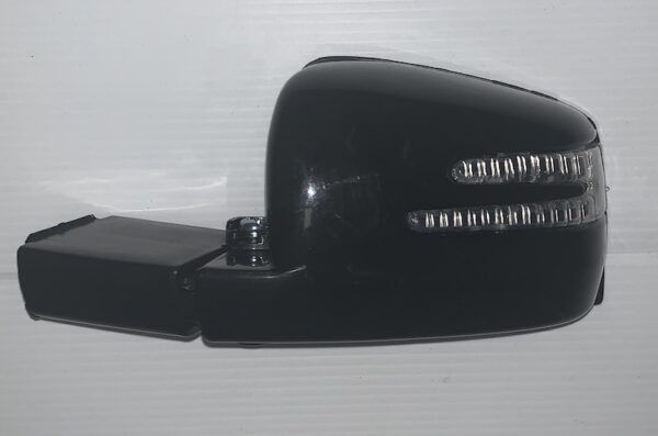 MERCEDES BENZ GLS-63 AMG LEFT SIDE MIRROR (BLACK) - Image 2