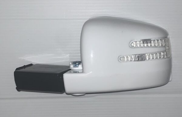 MERCEDES BENZ GLS-63 AMG LEFT SIDE MIRROR (WHITE) - Image 2