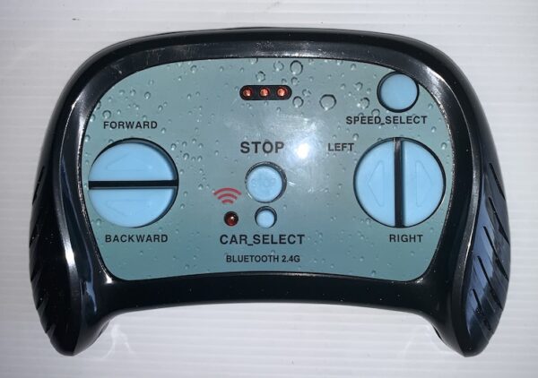 MERCEDES BENZ G55 AMG BLUETOOTH REMOTE CONTROL SHSB12VJD-3S