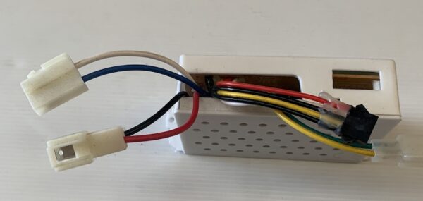 MERCEDES-BENZ G55 AMG RECEIVER NO.:LCS1502100455E - Image 2