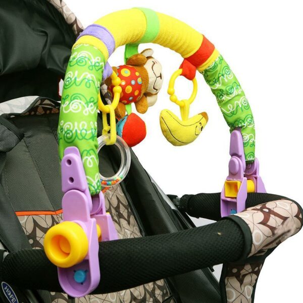 PARKFIELD ARCH TOY BAR - Image 2