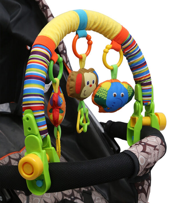 PARKFIELD ARCH TOY BAR - Image 2