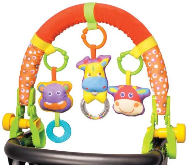 PARKFIELD ARCH TOY BAR