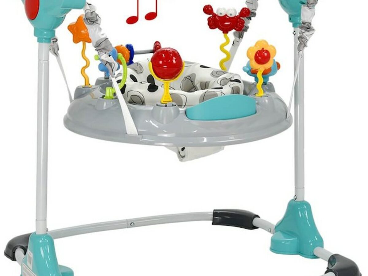 Buy BABYBOOM JUMPEROO BOUNCER A1 Cars For Kids Electric Ride On Cars