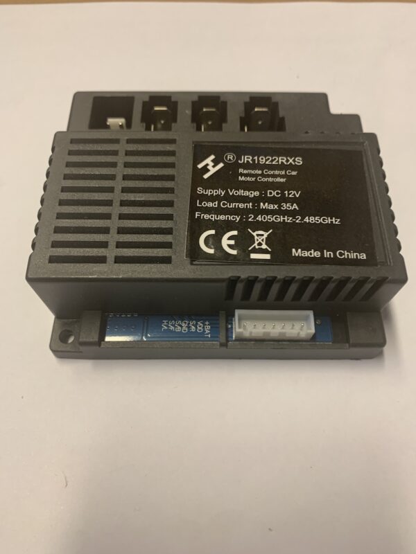 MERCEDRS-BENZ ACTROS TRUCK RECEIVER - Image 2