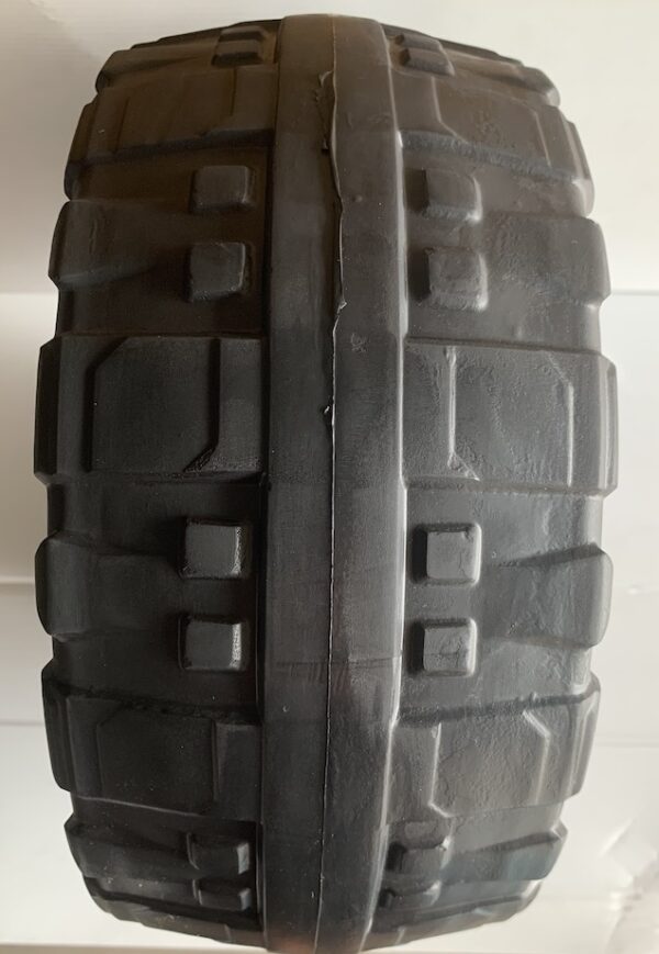 TOYOTA HILUX RUGGED X  UTE - EVA RUBBER WHEEL