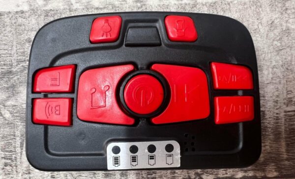 JOURNEY MAN HIGH - SPEED S2588 CONTROL PANEL ON&OFF BOARD - Image 2