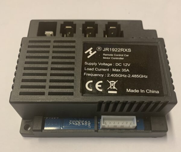 TOYOTA HILUX RUGGED X  UTE - RECEIVER JR1922RXS