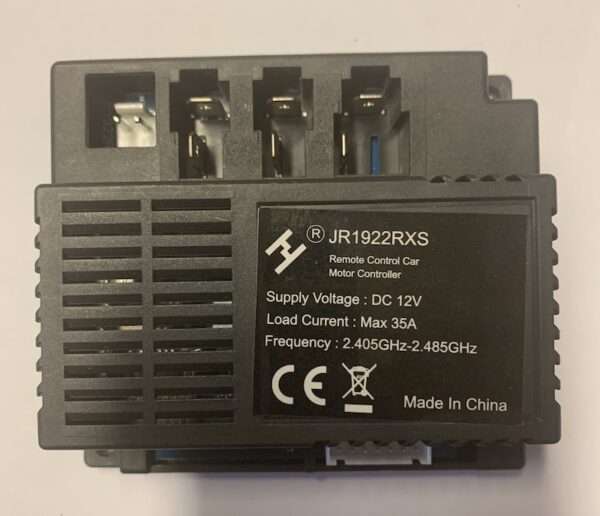TOYOTA HILUX RUGGED X  UTE - RECEIVER JR1922RXS - Image 2
