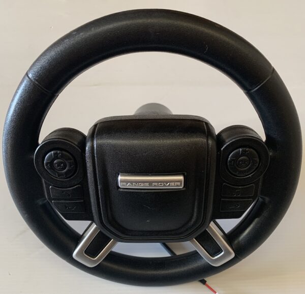 RANGE ROVER HSE 4X4 STEERING WHEEL