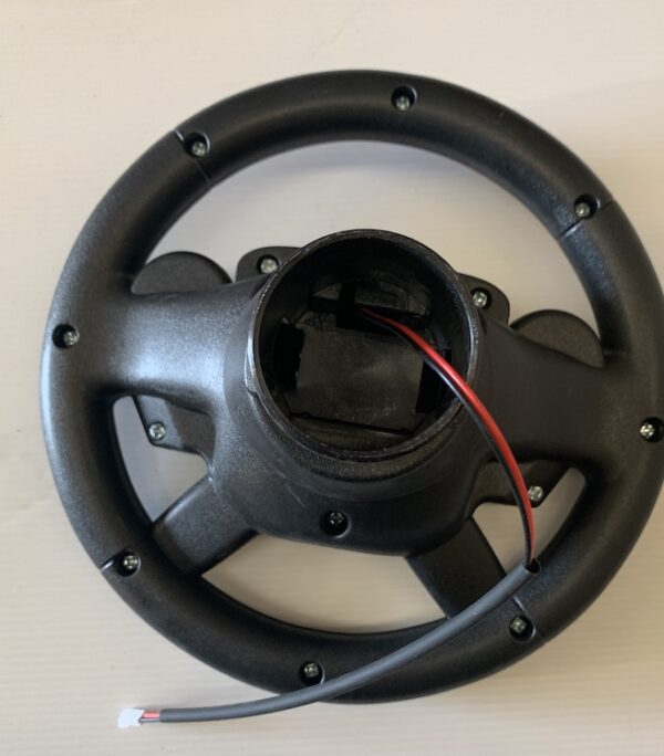 RANGE ROVER HSE 4X4 STEERING WHEEL - Image 2