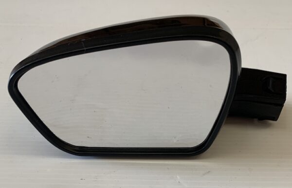 MERCEDES-BENZ UTE LEFT SIDE MIRROR (BLACK)