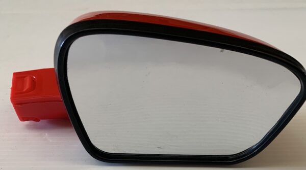 MERCEDES-BENZ UTE RIGHT SIDE MIRROR (RED)