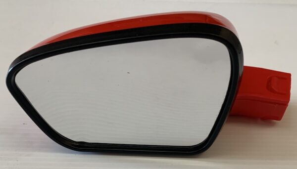 MERCEDES-BENZ UTE LEFT SIDE MIRROR (RED)