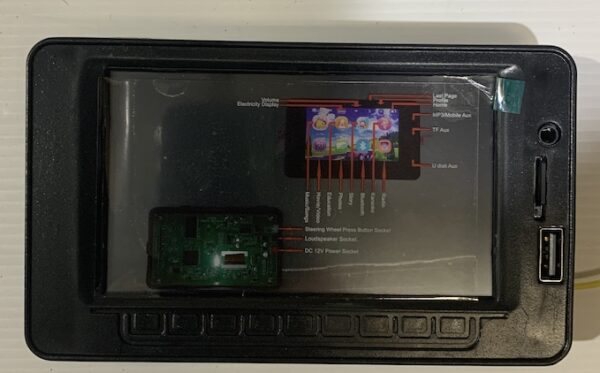 RANGE ROVER HSE 4X4 LED SCREEN MP4 - Image 3