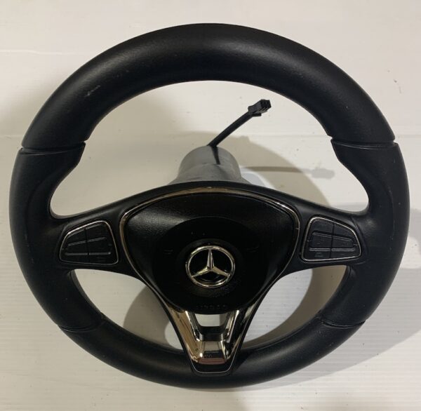 MERCEDES-BENZ X CLASS UTE STEERING WHEEL
