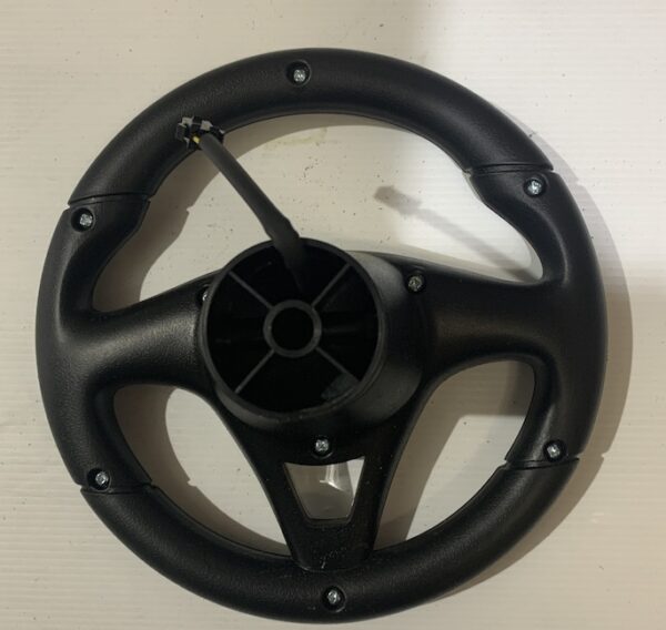 MERCEDES-BENZ X CLASS UTE STEERING WHEEL - Image 2