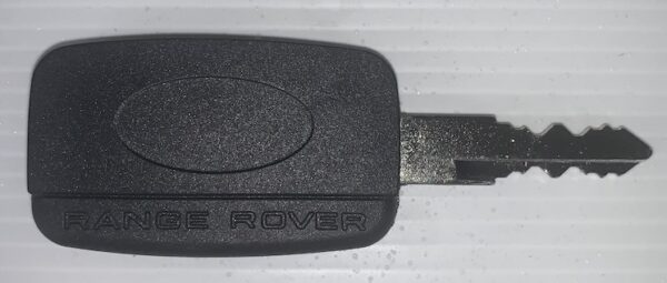RENGE ROVER KEY