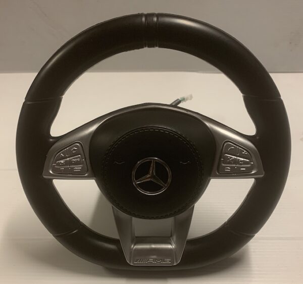 MERCEDES-BENZ GLS-63 AMG STEERING WHEEL