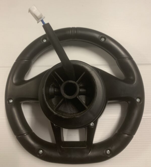 MERCEDES-BENZ GLS-63 AMG STEERING WHEEL - Image 2