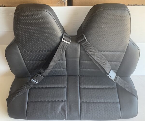 JOURNEY MAN HIGH - SPEED S2588 LEATHER SEAT