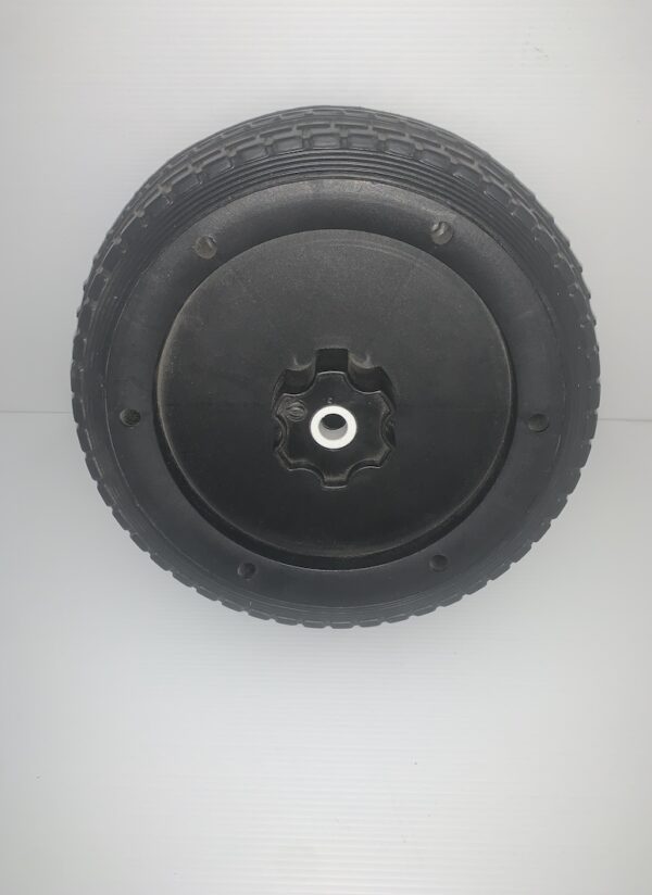 MERCEDES-BENZ ACTROS TRUCK EVA RUBBER WHEEL - Image 3