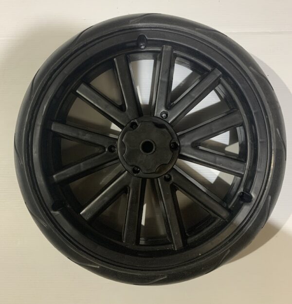 BMW MOTORBIKE S1000R EVA RUBBERR WHEELS