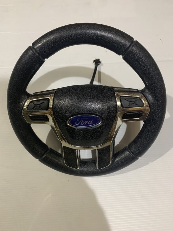 FORD RANGER WILDTRAK   2015-2017 STEERING WHEEL