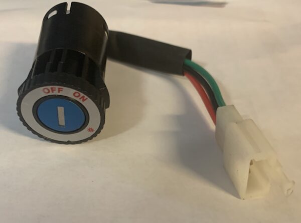 RANGE ROVER HSE 4X4 KEY BARREL - Image 2