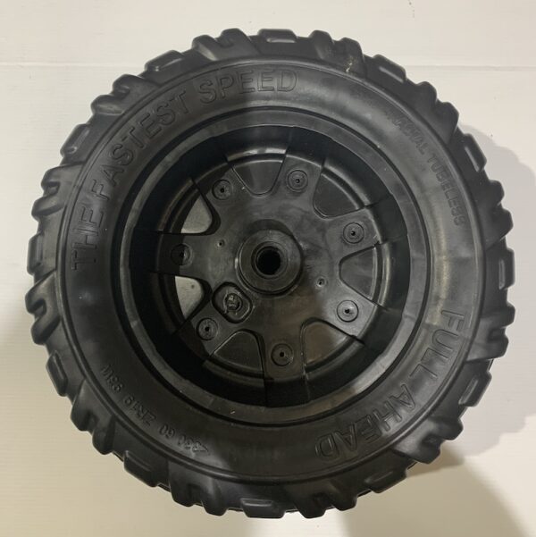 FORD RANGER RAPTOR PLASTIC WHEEL - Image 2